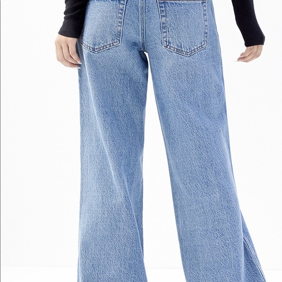 PacSunMedium Indigo Ripped Low Rise Jeans - Picture 3 of 3